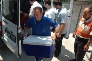 &Ouml;zel harekat&ccedil;ı 7 kişiye umut oldu