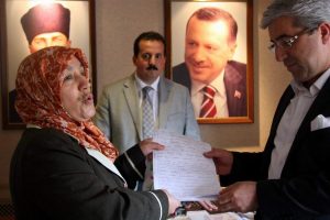 Tansiyon hastasından Başbakan'a ilgin&ccedil; mektup