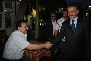 Bah&ccedil;eli Diyarbakır'da başkaları gibi &ccedil;ark etmedi
