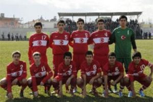 U16 Milli Takımı'nda 3 Bursasporlu se&ccedil;ildi