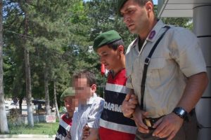 K&uuml;&ccedil;&uuml;k kızı taciz ettiği ileri s&uuml;r&uuml;len zanlı tutuklandı
