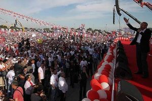 CHP kalesinde AK Parti'den gol yedi