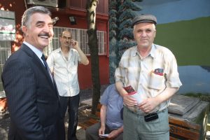 MHP'den Yıldırım'a &ccedil;ıkartma