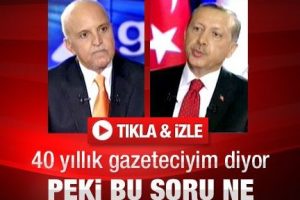 Mehmet Ali Birand'ın inanılmaz gafı
