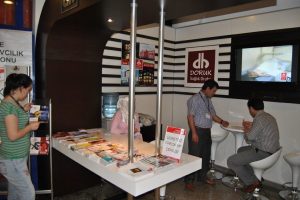 Av fuarı'nda Doruk farkı
