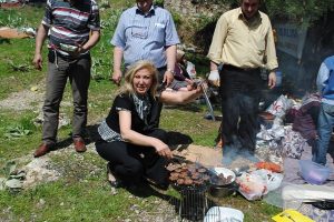 B&uuml;y&uuml;menin tek yolu Demokrat Parti