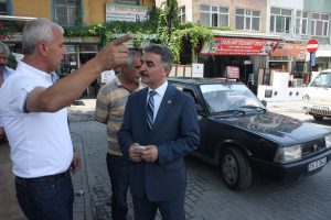 Vatandaşla iktidarın g&uuml;ndemi aynı olacak