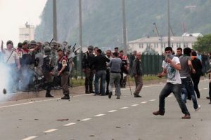 Hopa'da jandarma neden m&uuml;dahale etmedi..işte gerek&ccedil;esi