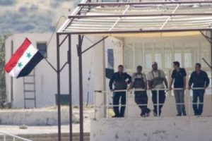 T&uuml;rkiye'ye sığınan Suriyeli sayısı bin 577'ye ulaştı