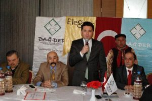 Dağ y&ouml;resinden se&ccedil;im isyanı