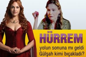 H&uuml;rrem yolun sonuna mı geldi