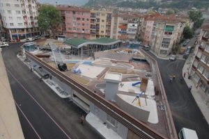 Osmangazi'ye 3 yılda 5 otopark
