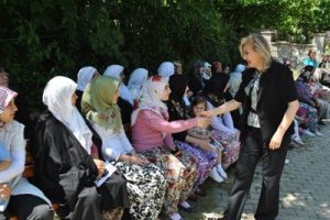 Kadınlarımızın girişimciliğini kooperatiflerle destekleyeceğiz