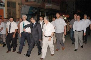 Şahin'den muhalefete eleştiri