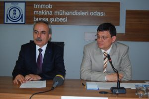 &Uuml;niversite, sanayi ve oda işbirliği