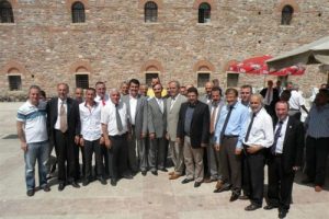Tarihi hanlar masaya yatırıldı
