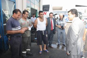 Hilal kartla esnaf rahat nefes alacak