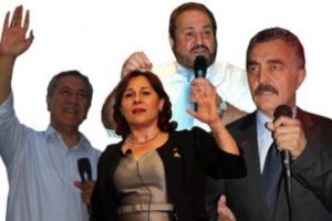Bursa'nın ağır topları nerede oy kullanacak? - &Ouml;ZEL HABER