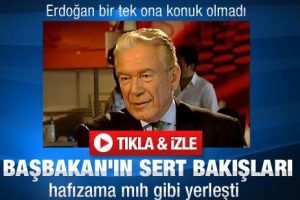 Uğur D&uuml;ndar, Başbakan Erdoğan'dan neden korktuğunu anlattı