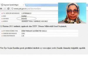 YSK'dan skandal! Baba evinde erkek, koca evinde kadın!