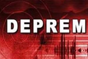 Balıkesir'de 4,6 b&uuml;y&uuml;kl&uuml;ğ&uuml;nde deprem