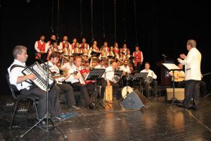Doktor şeften muhteşem konser