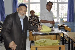 Cumhurbaşkanı'nın babası oyunu kullandı