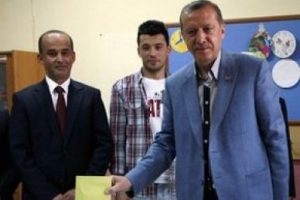 Cumhuriyet tarihinde bir ilk