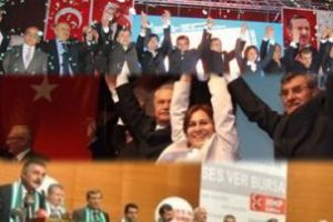 İşte yeni Bursa milletvekilleri