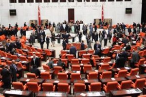 İşte Meclise giren kadın vekiller