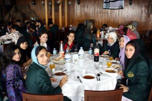 Pakistan'ın en zeki 25 &ouml;ğrencisi T&uuml;rkiye'de