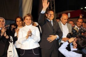 &Ccedil;avuşoğlu: Ahlaklı siyasetimizle Bursa'ya hizmet edeceğiz