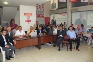 MHP Bursa'daki se&ccedil;im sonu&ccedil;larına itiraz etti