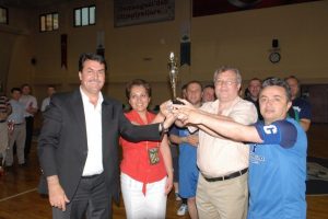 Osmangazi'de futsal r&uuml;zg&acirc;rı esti