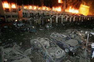 Pakistan'ın başkentinde bombalı saldırı