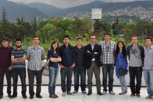 T&uuml;rkiye Gen&ccedil;lik Komitesi'nden Bursa'ya ziyaret