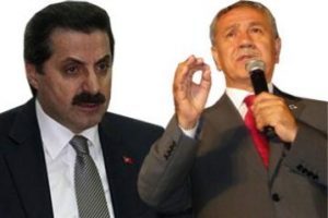 Arın&ccedil; gidiyor, &Ccedil;elik geliyor - &Ouml;ZEL HABER