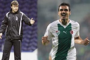 Sağlam'dan Turgay'a 'kal' &ccedil;ağrısı