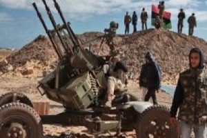 Almanya Libyalı muhaliflerin kurduğu konseyi tanıdı