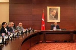 60. H&uuml;k&uuml;met son kez toplandı