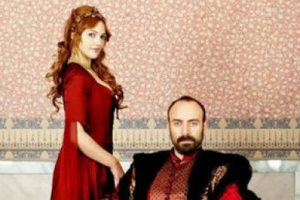 Muhteşem Y&uuml;zyıl'a rakip geliyor