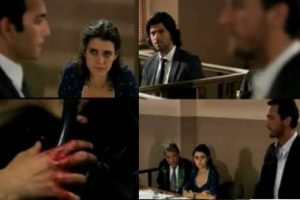 Fatmag&uuml;l'&uuml;n yıkıldığı an... - izle