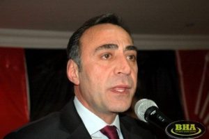 Berhan Şimşek'ten Kılı&ccedil;daroğlu'na istifa &ccedil;ağrısı
