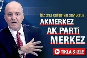 Birand'dan se&ccedil;im akşamı Ak Parti gafı-izle
