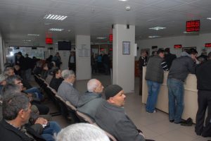 Osmangazi, vergide fark attı