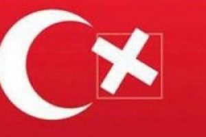 Economist'ten şaşırtan T&uuml;rk bayrağı