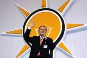İşte AKP'nin 2015 oy hedefi