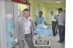 &Ouml;l&uuml;m kavşağı'nda bir kişi daha hayatını kaybetti