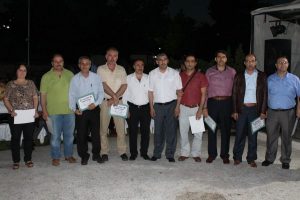 Sağlık-Sen yetki almasını kutladı