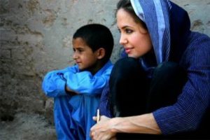 Ankara'dan Angelina Jolie'ye izin